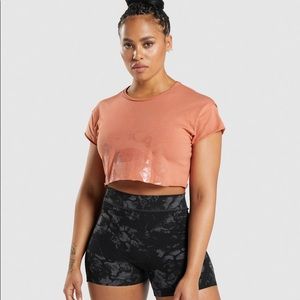 NWT KKFIT crop top